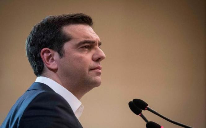 A.Τσίπρας: Οι μαθητές που θα μπουν φέτος στην Α΄ Λυκείου δεν θα δώσουν πανελλήνιες